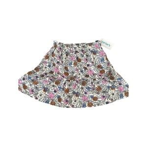 Carter's‎ Girls Floral Drop Waist Skirt Size 7 NWT